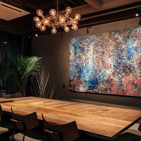 Bespoke Hotel Shinjuku Tokyo Luaran gambar