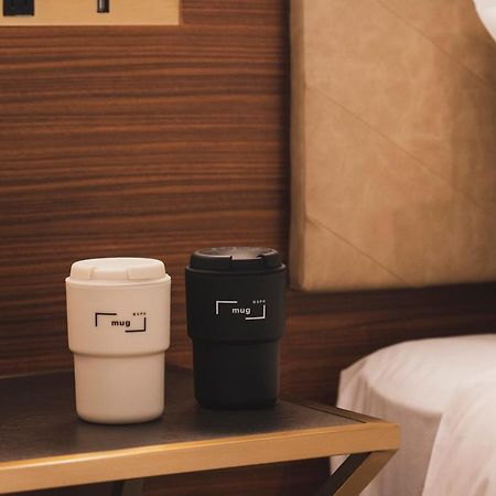 Bespoke Hotel Shinjuku Tokyo Luaran gambar
