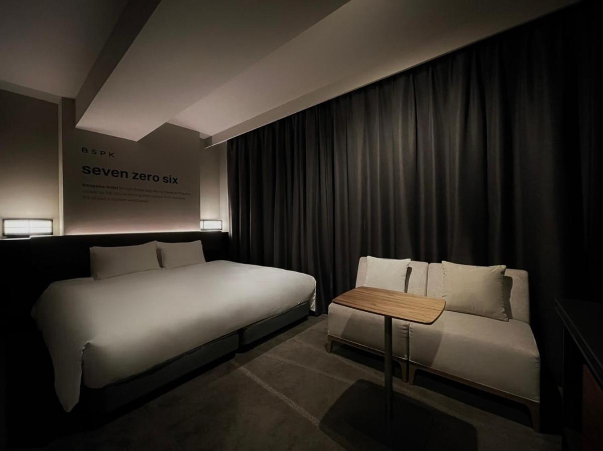 Bespoke Hotel Shinjuku Tokyo Luaran gambar