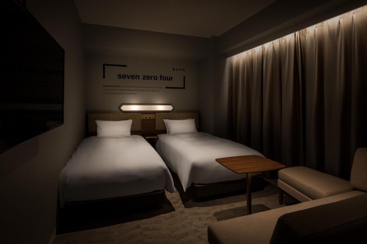 Bespoke Hotel Shinjuku Tokyo Luaran gambar