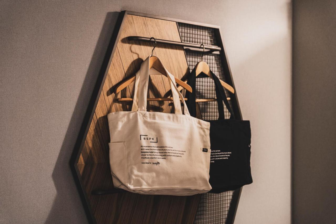 Bespoke Hotel Shinjuku Tokyo Luaran gambar