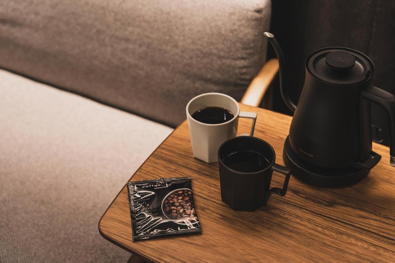 Bespoke Hotel Shinjuku Tokyo Luaran gambar