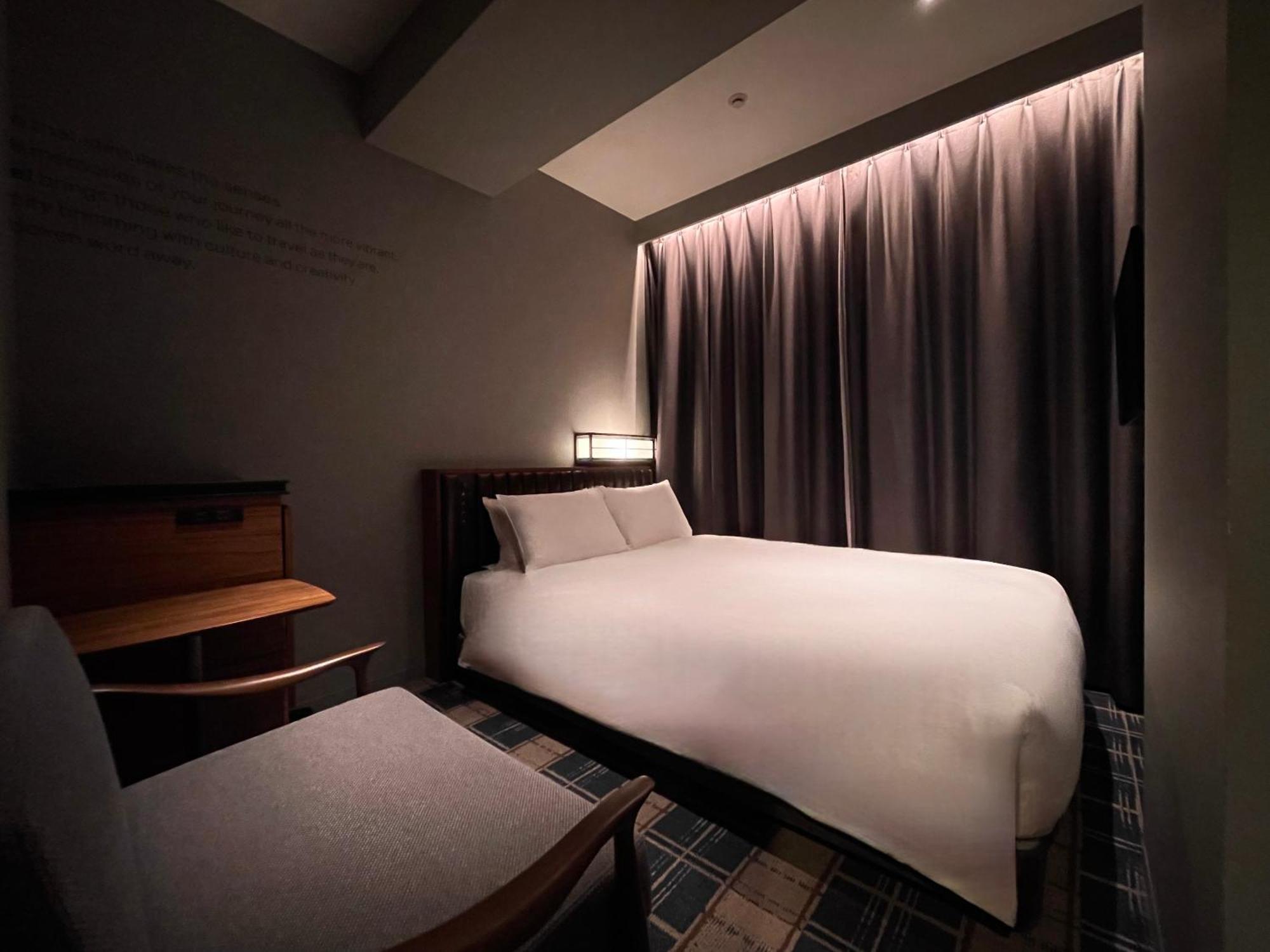 Bespoke Hotel Shinjuku Tokyo Luaran gambar