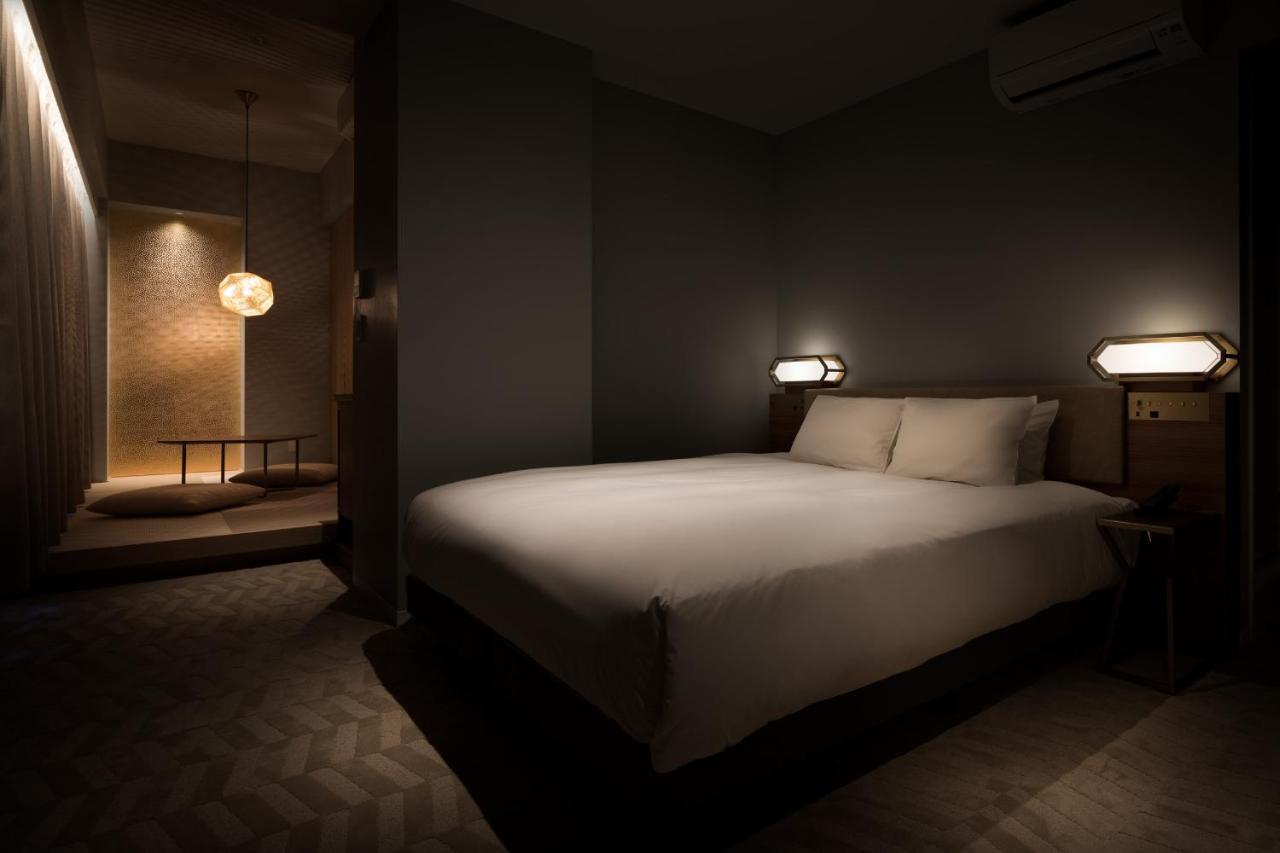 Bespoke Hotel Shinjuku Tokyo Luaran gambar
