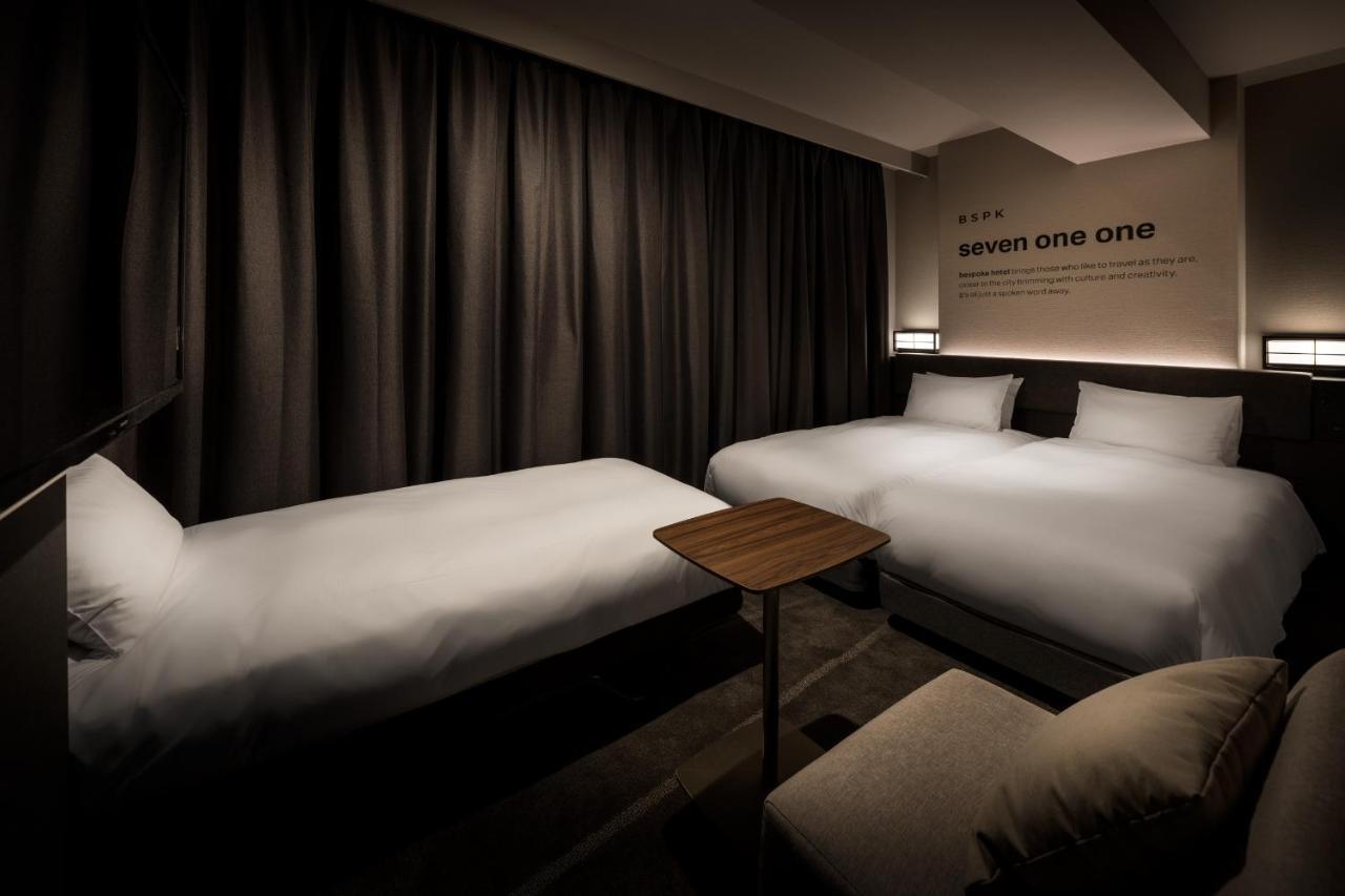 Bespoke Hotel Shinjuku Tokyo Luaran gambar