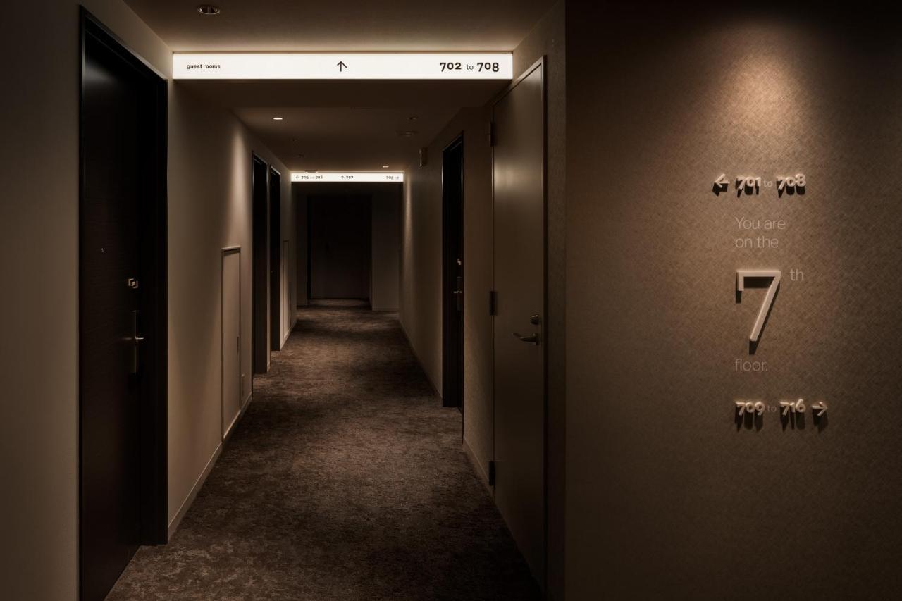 Bespoke Hotel Shinjuku Tokyo Luaran gambar