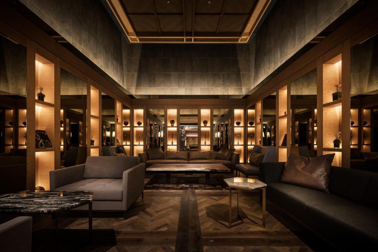 Bespoke Hotel Shinjuku Tokyo Luaran gambar