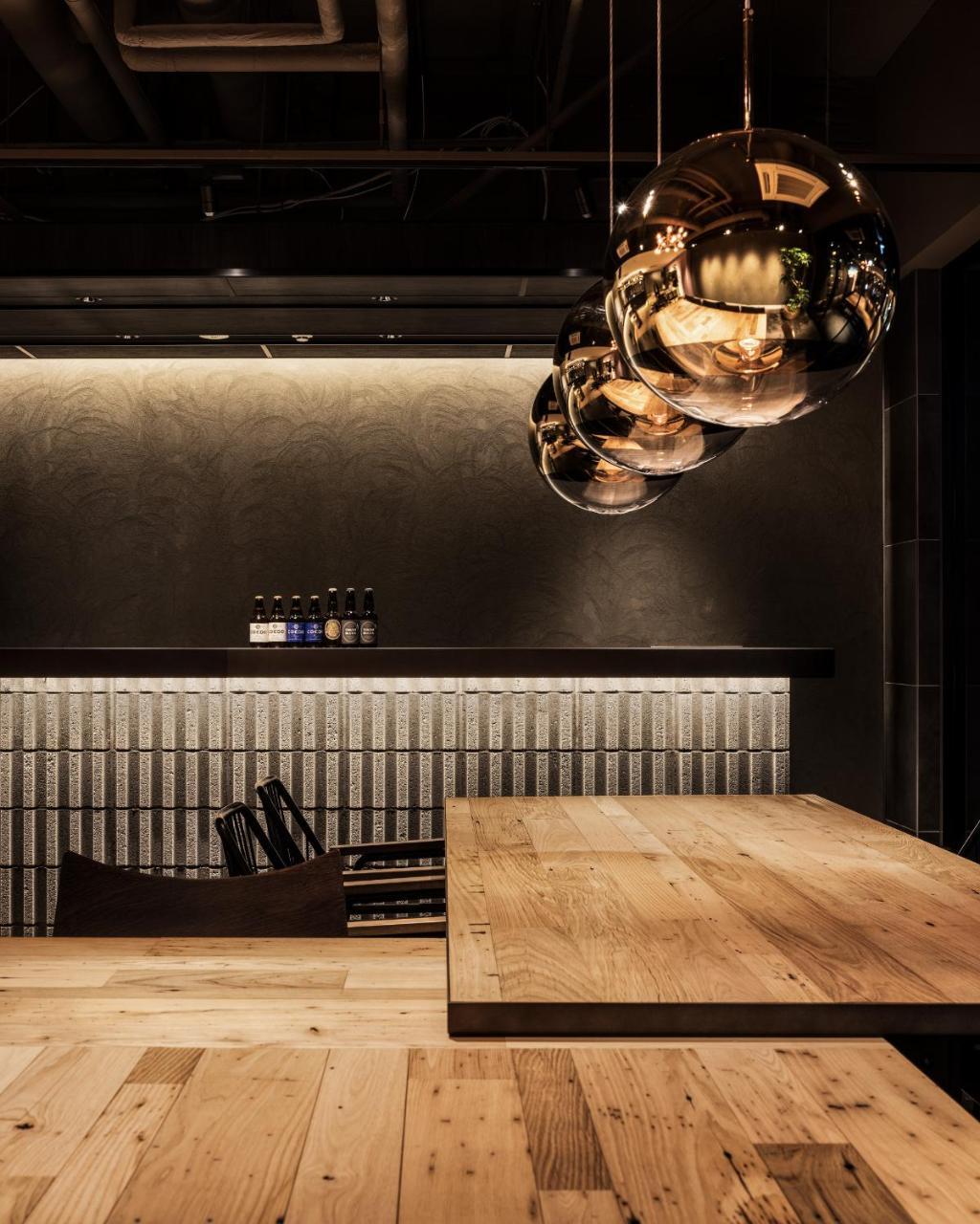 Bespoke Hotel Shinjuku Tokyo Luaran gambar