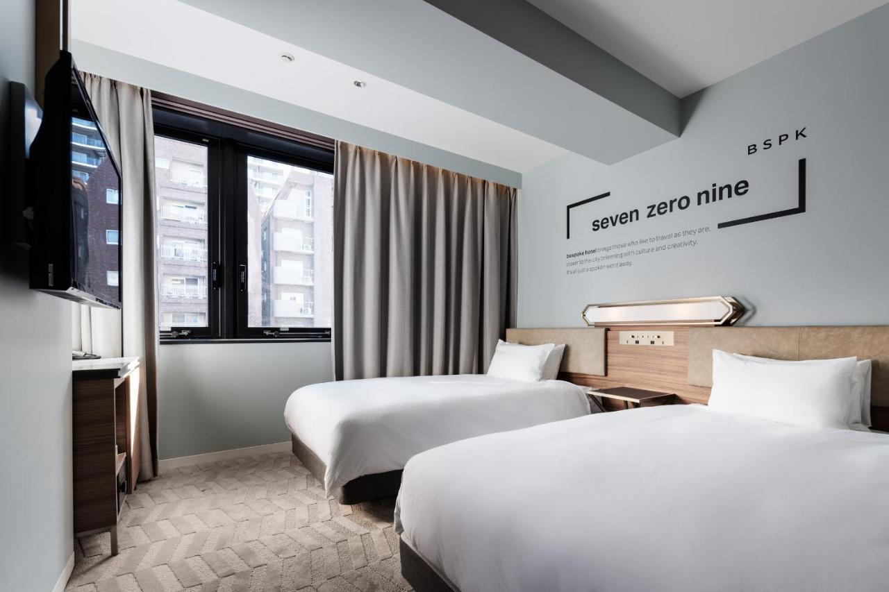 Bespoke Hotel Shinjuku Tokyo Luaran gambar