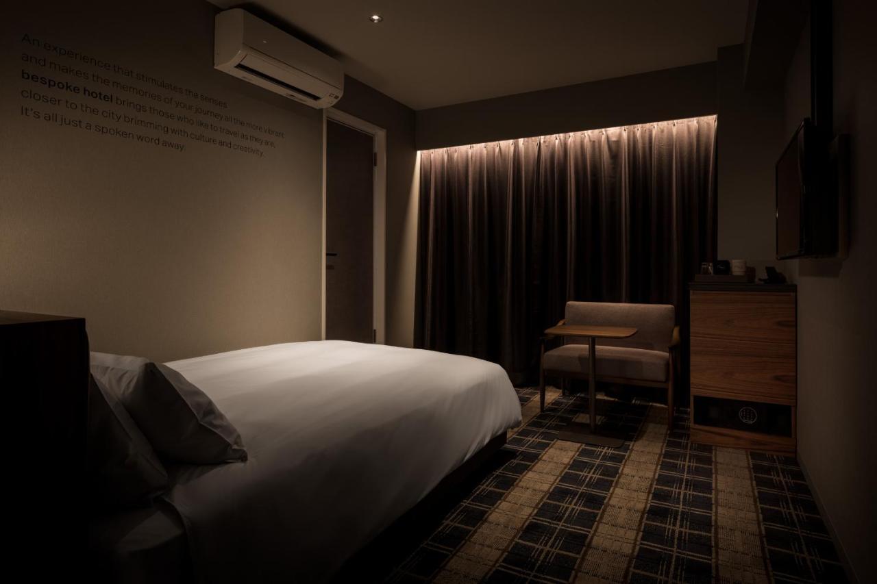 Bespoke Hotel Shinjuku Tokyo Luaran gambar