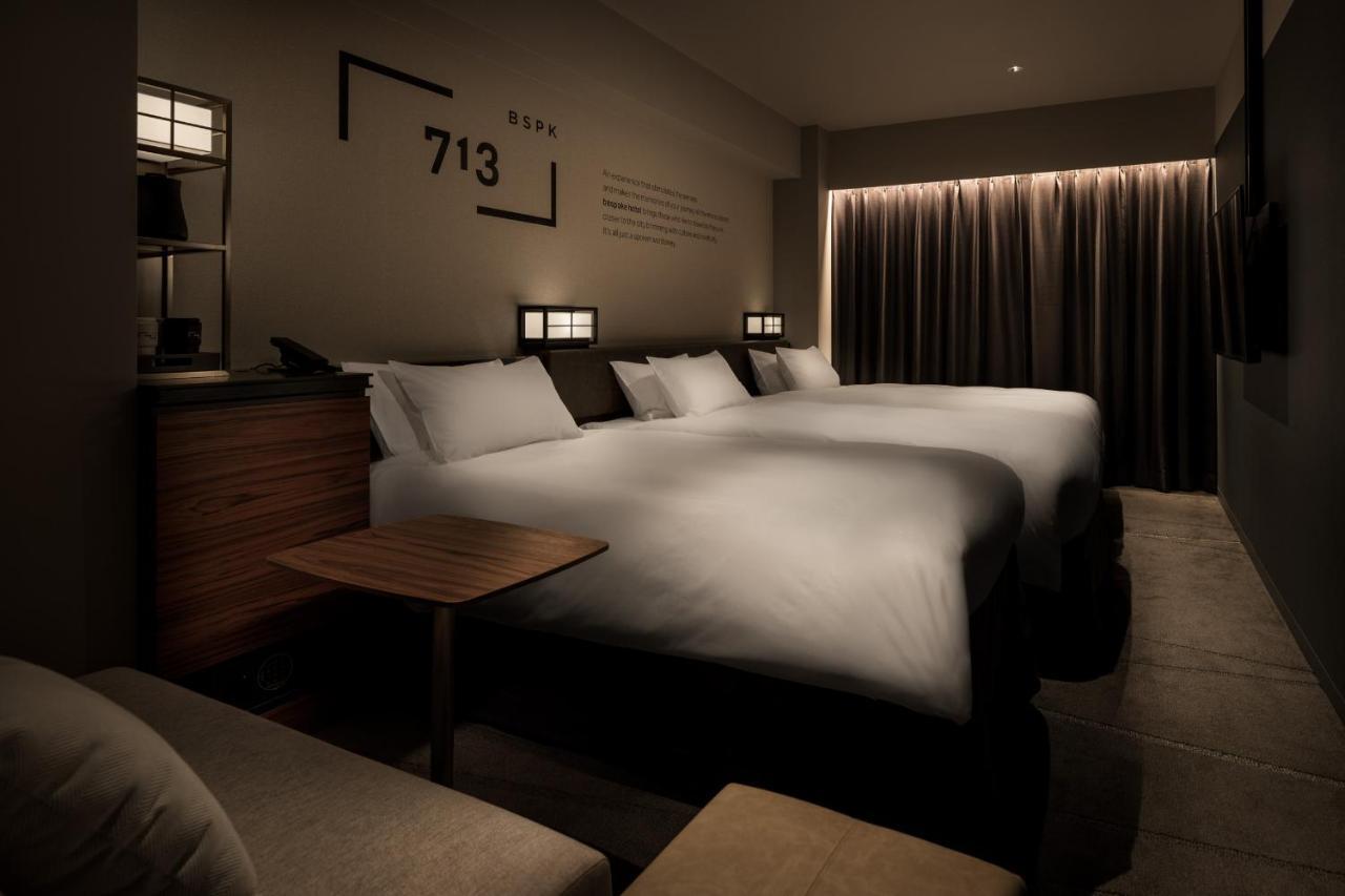 Bespoke Hotel Shinjuku Tokyo Luaran gambar