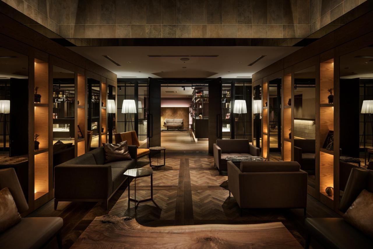 Bespoke Hotel Shinjuku Tokyo Luaran gambar