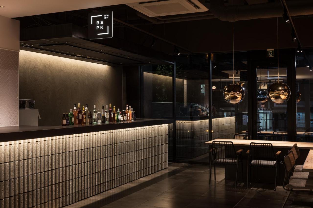 Bespoke Hotel Shinjuku Tokyo Luaran gambar