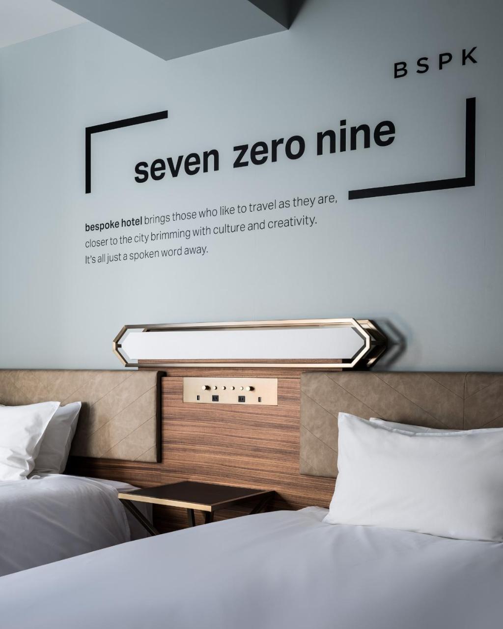 Bespoke Hotel Shinjuku Tokyo Luaran gambar