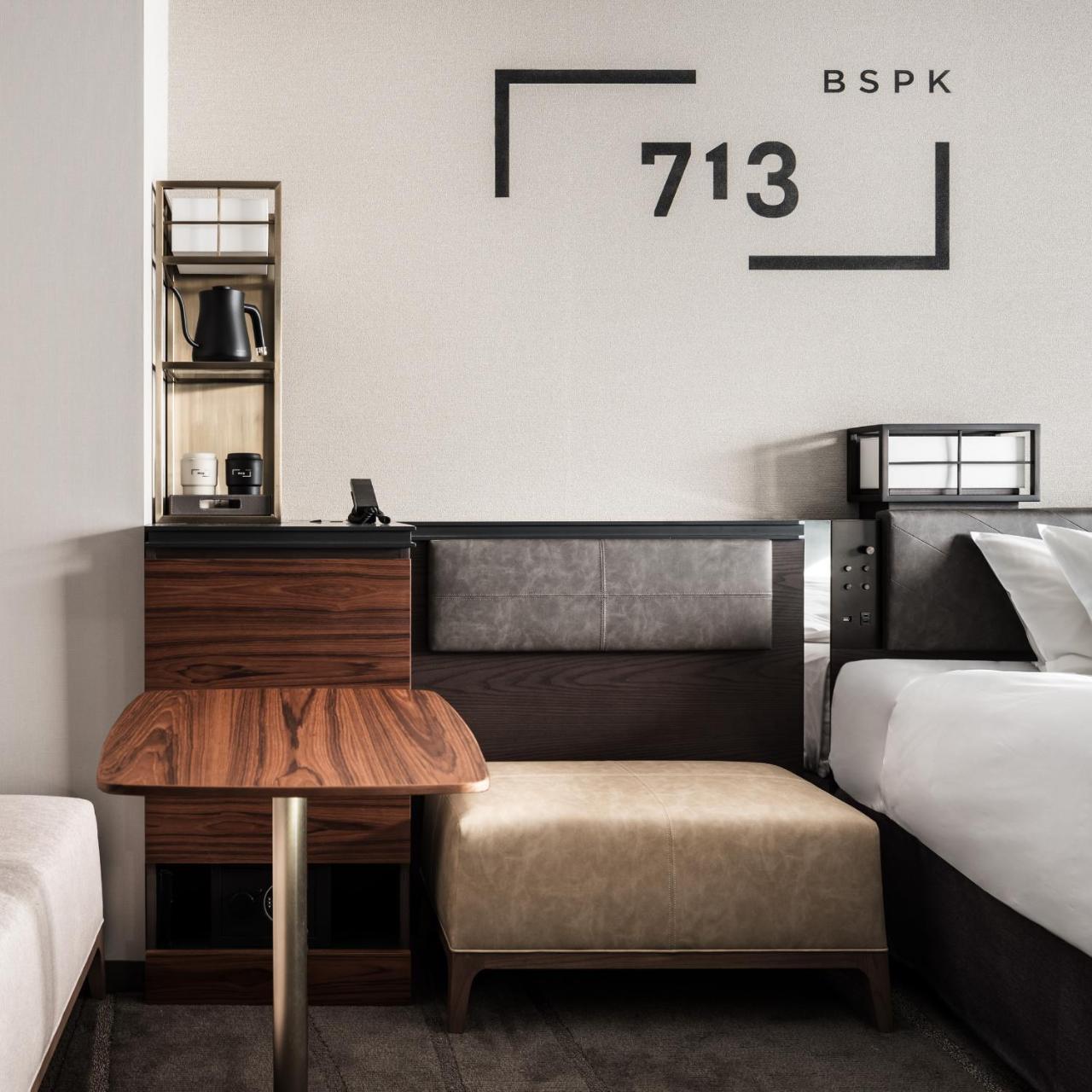 Bespoke Hotel Shinjuku Tokyo Luaran gambar