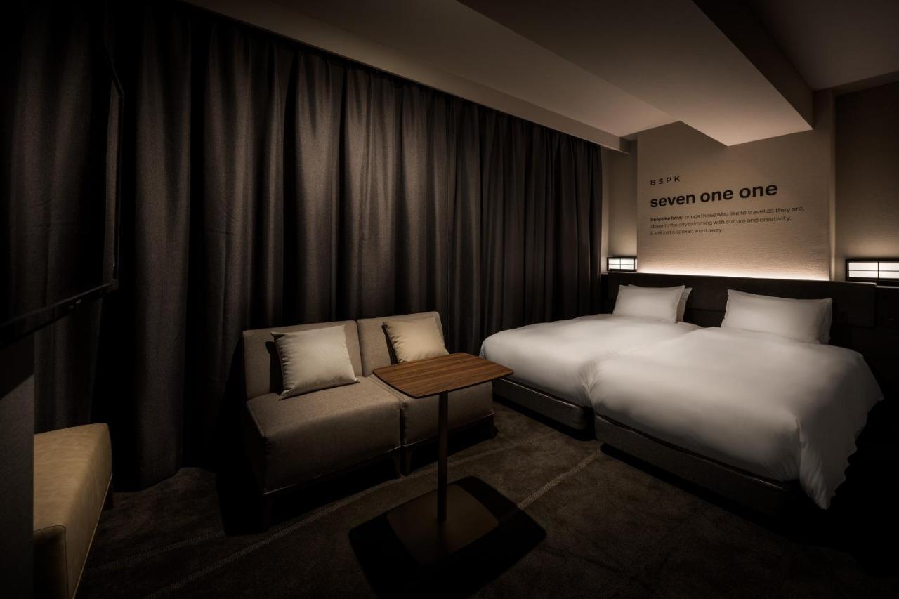 Bespoke Hotel Shinjuku Tokyo Luaran gambar