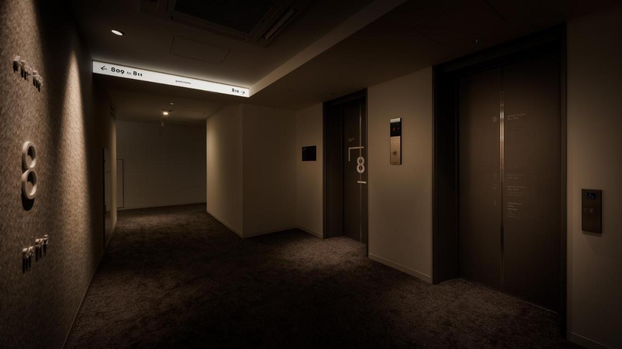 Bespoke Hotel Shinjuku Tokyo Luaran gambar