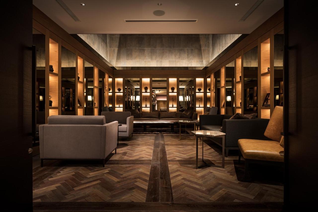 Bespoke Hotel Shinjuku Tokyo Luaran gambar