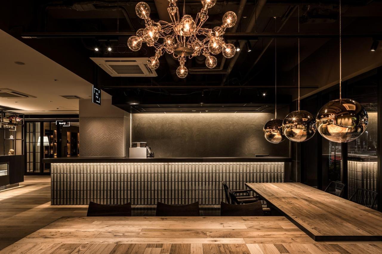 Bespoke Hotel Shinjuku Tokyo Luaran gambar