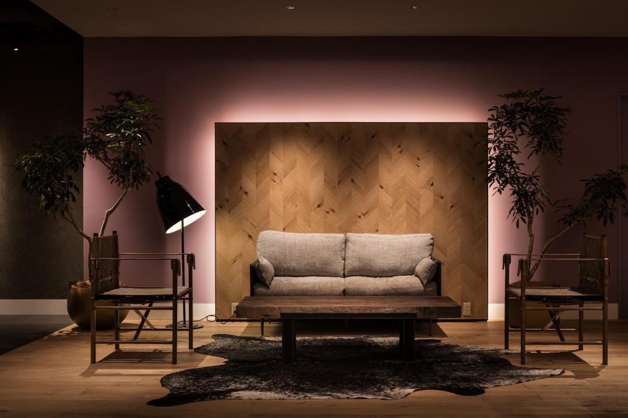 Bespoke Hotel Shinjuku Tokyo Luaran gambar
