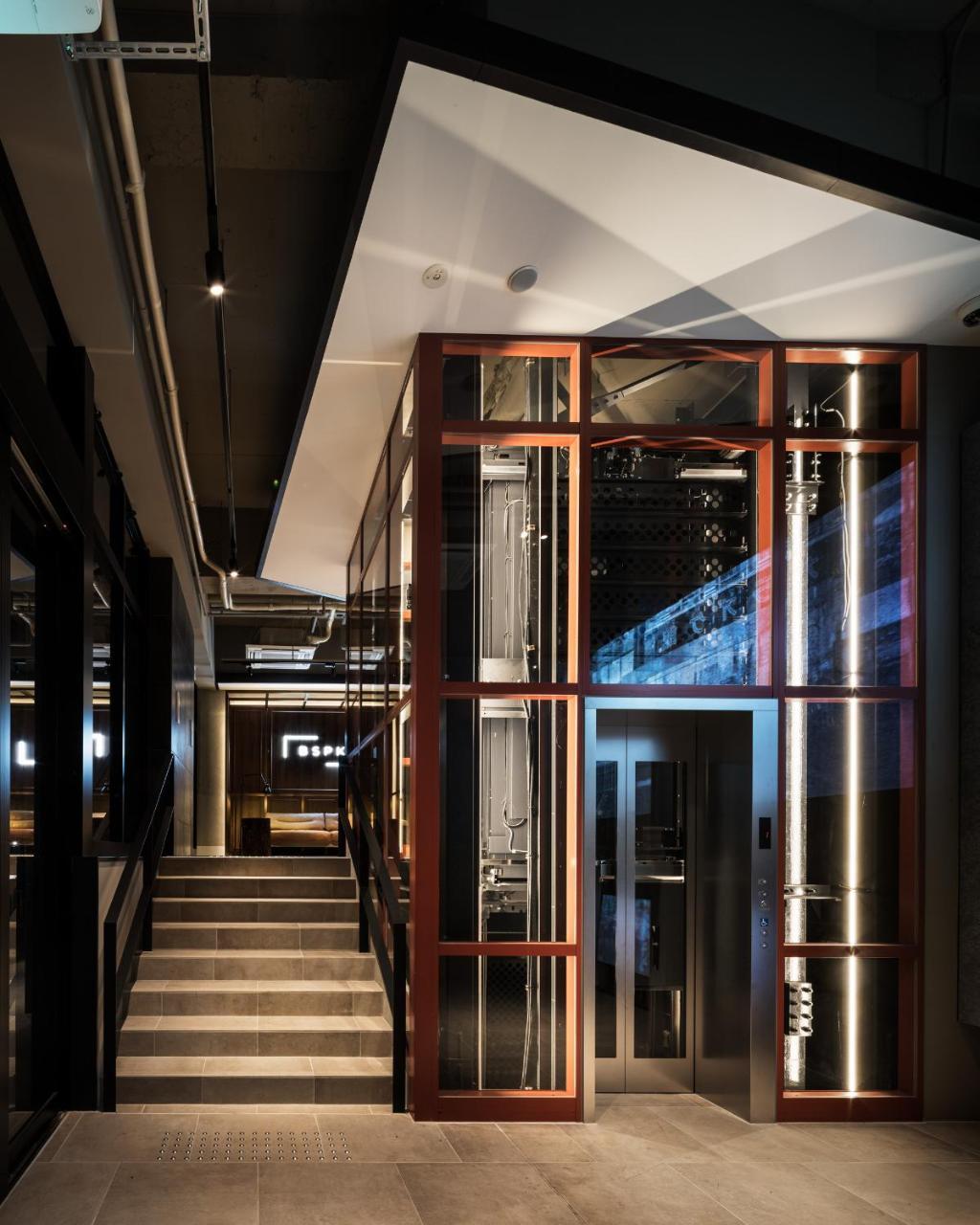 Bespoke Hotel Shinjuku Tokyo Luaran gambar