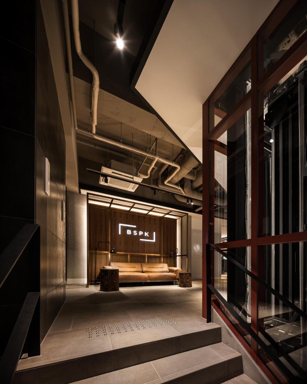 Bespoke Hotel Shinjuku Tokyo Luaran gambar