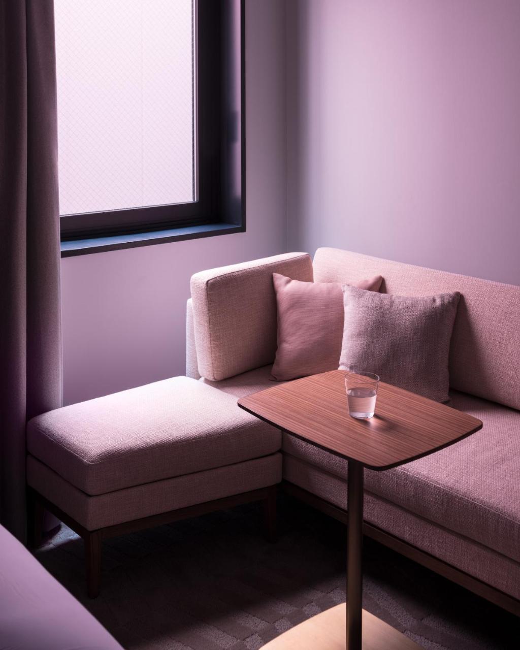 Bespoke Hotel Shinjuku Tokyo Luaran gambar
