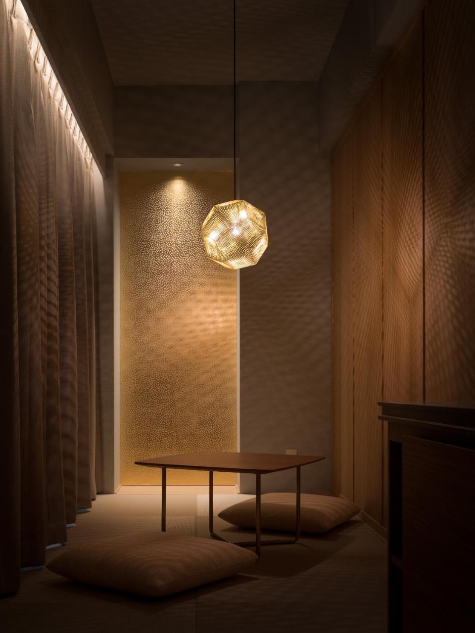 Bespoke Hotel Shinjuku Tokyo Luaran gambar