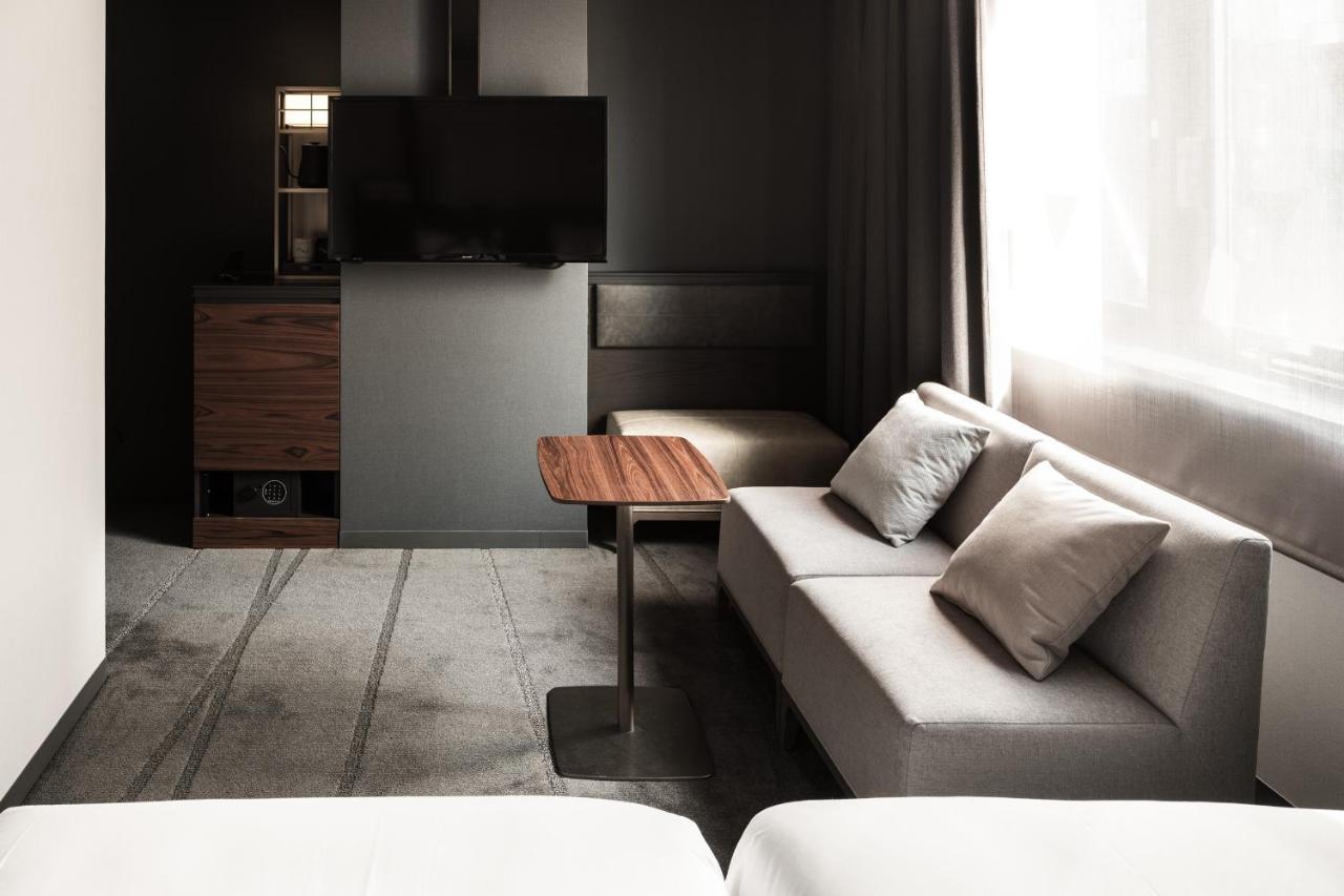 Bespoke Hotel Shinjuku Tokyo Luaran gambar