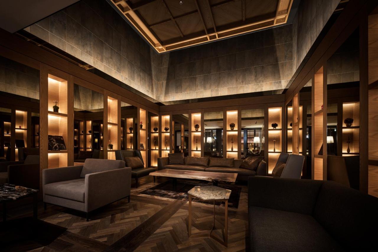 Bespoke Hotel Shinjuku Tokyo Luaran gambar