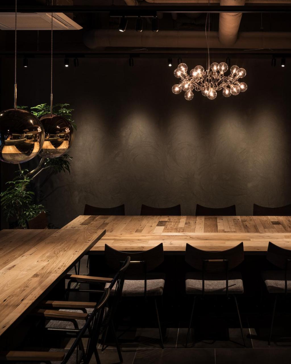 Bespoke Hotel Shinjuku Tokyo Luaran gambar