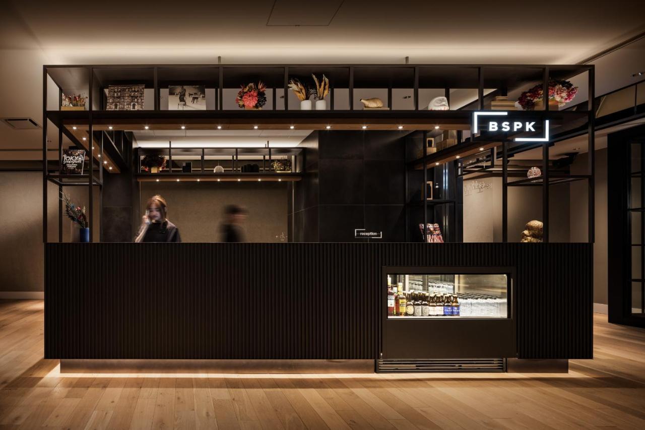 Bespoke Hotel Shinjuku Tokyo Luaran gambar