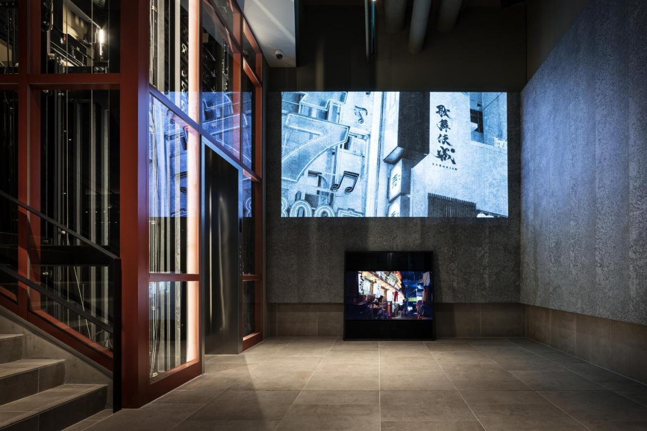 Bespoke Hotel Shinjuku Tokyo Luaran gambar