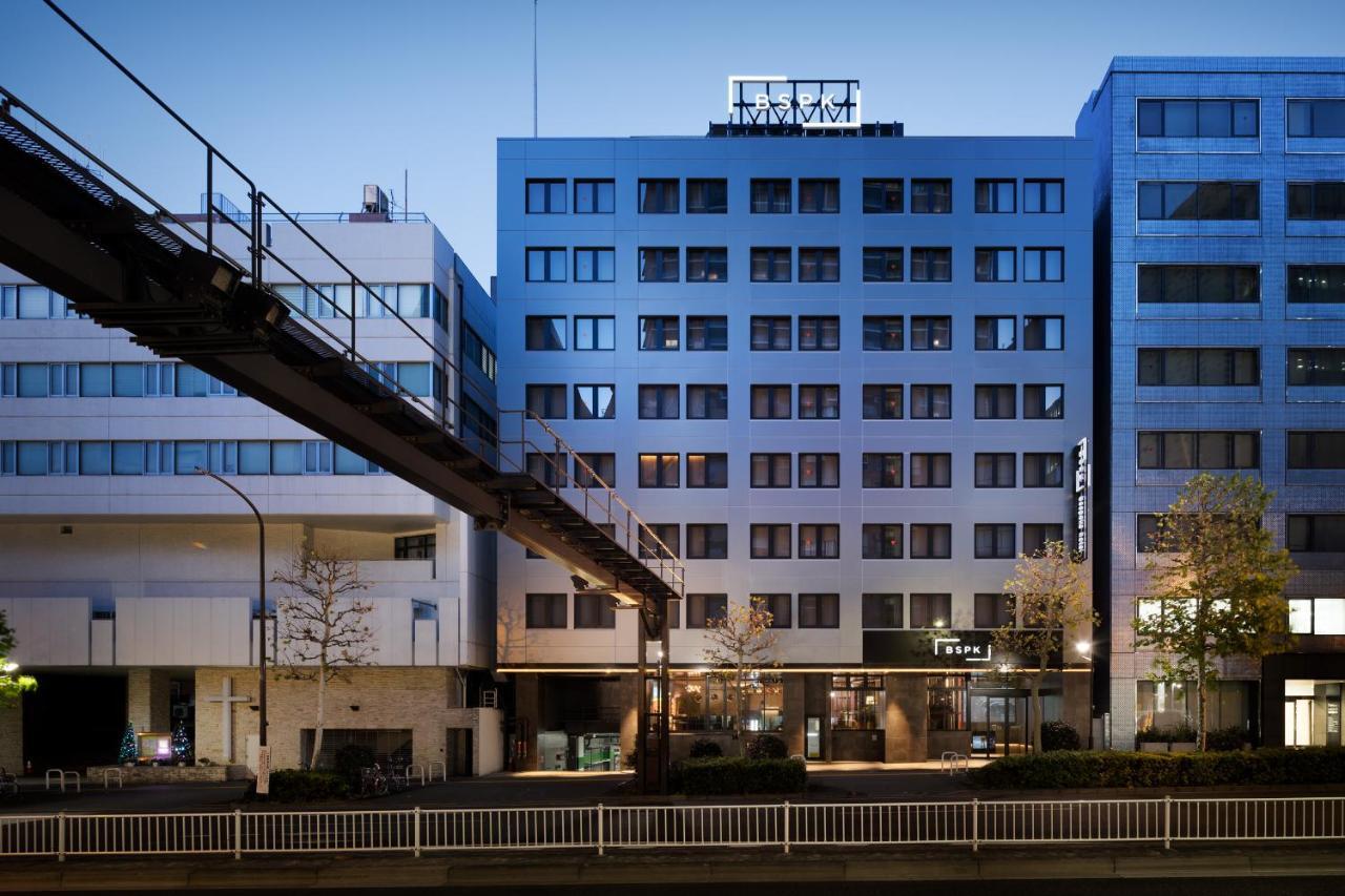 Bespoke Hotel Shinjuku Tokyo Luaran gambar