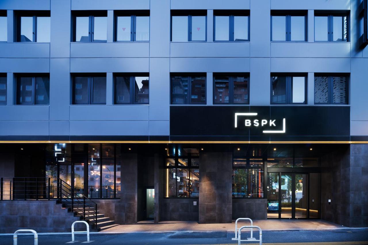 Bespoke Hotel Shinjuku Tokyo Luaran gambar