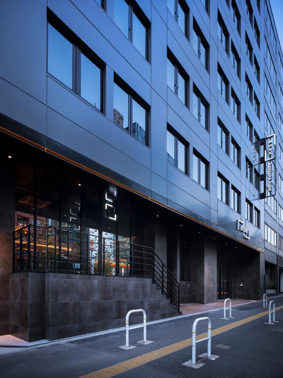 Bespoke Hotel Shinjuku Tokyo Luaran gambar