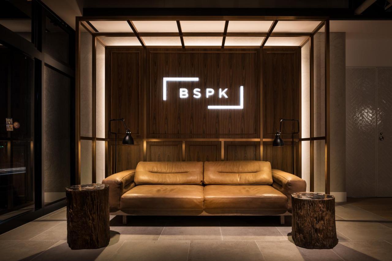 Bespoke Hotel Shinjuku Tokyo Luaran gambar